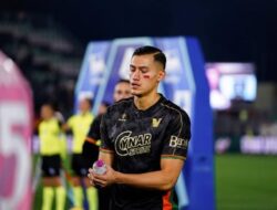 Juventus Tertarik Jay Idzes, tapi Terkendala Harga Transfer