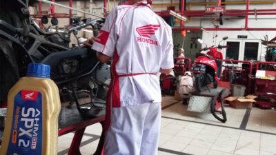 Honda Genuine Parts Tetap Jadi Pilihan, Wahana Makmur Sejati Catat Rekor Penjualan
