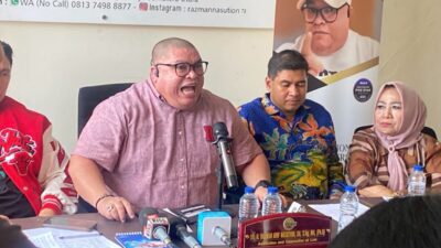 Harta Kekayaan Razman Nasution.