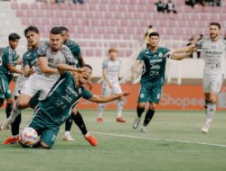 PSS Sleman Takluk di Kandang, Bali United Bawa Pulang Tiga Poin