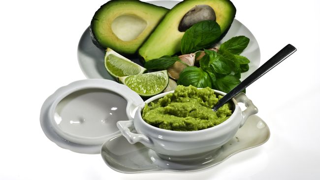 Makan alpukat setiap hari, ini yang bisa terjadi pada tubuh.