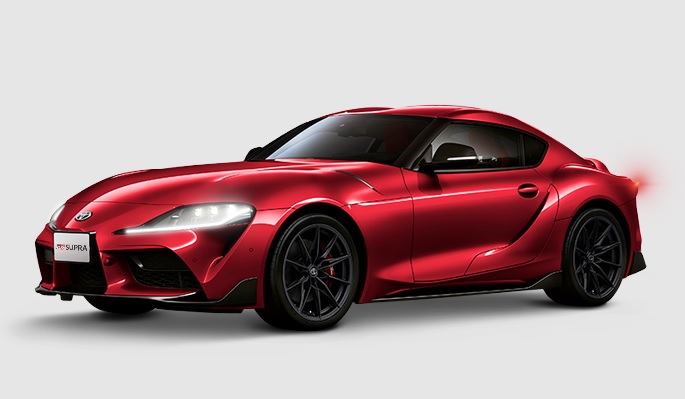 Toyota Supra MK5 Harga Rp2 Miliaran Ringsek Tabrak Tiang di Thamrin, Intip Spesifikasinya