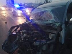 Kecelakaan Fatal di Ciawi, 8 Orang Meninggal Dunia