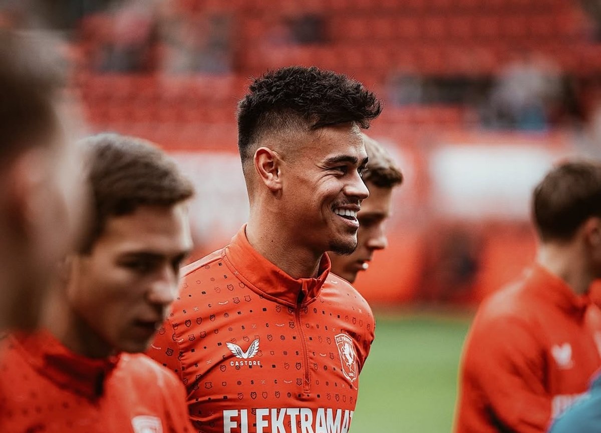 Mees Hilgers bakal memecahkan rekor transfer FC Twente pada musim panas 2025