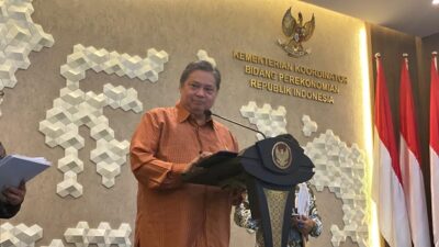 Kemenko Perekonomian Terapkan Penghematan Anggaran dengan Simbol Pemadaman Lampu