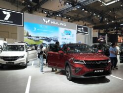 Wuling Motors Persiapkan Kejutan, Dua Mobil Baru Meluncur di IIMS 2025