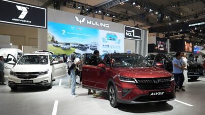 Wuling Bakal Luncurkan 2 Mobil Baru pada IIMS 2025