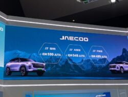Resmi Diumumkan, Harga Jaecoo J7 di Indonesia Tembus Rp599 Juta