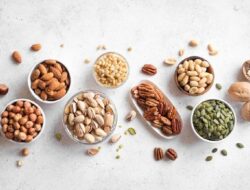 Kacang sebagai Camilan Sehat, Ini Yang Harus Anda Perhatikan Agar Tidak Berlebihan