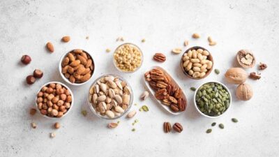 Kacang sebagai Camilan Sehat, Ini Yang Harus Anda Perhatikan Agar Tidak Berlebihan