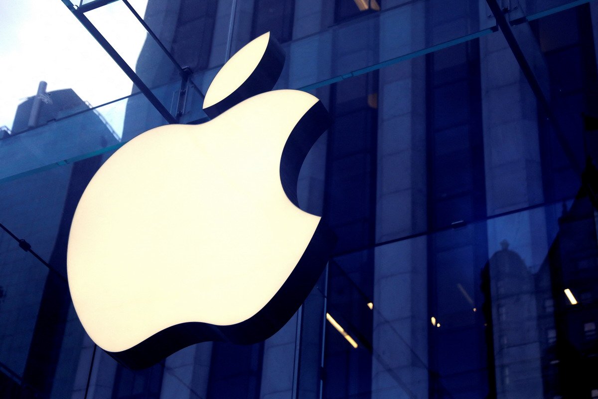 Apple.