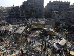 Israel Dituduh Langgar Gencatan Senjata, Bantuan ke Gaza Tersendat