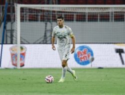 Persib Bangkit di Babak Kedua, Gol Kuipers Bawa Harapan