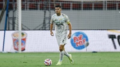 Persib Bangkit di Babak Kedua, Gol Kuipers Bawa Harapan