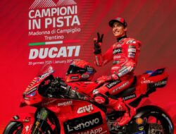 Marquez, Ducati Tak Boleh Terlena, Tim Rival Siap Bangkit di MotoGP 2025