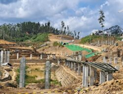 Istana Pastikan IKN Tetap Dibangun Meski Ada Kendala Anggaran