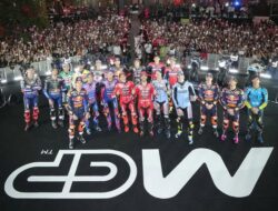 22 Pembalap Siap Bertarung di MotoGP 2025, Ini Line-up Resminya