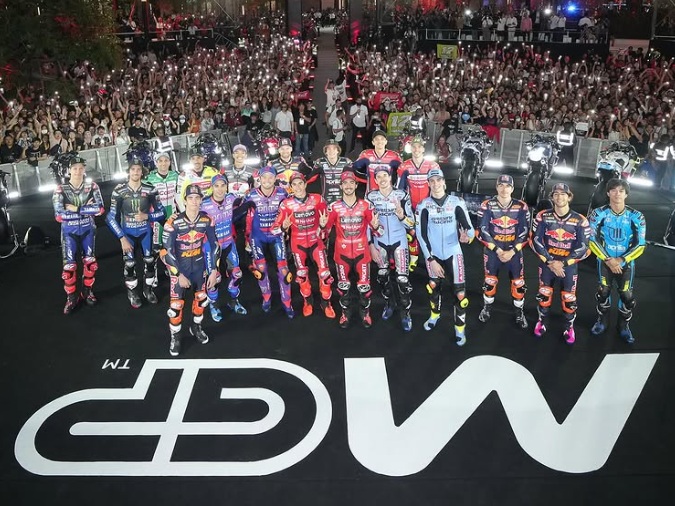 MotoGP 2025