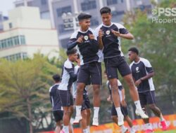 Duel Sengit! Indonesia U-20 vs Uzbekistan U-20 Berimbang 1-1 di Babak Pertama