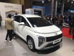 Hyundai STARGAZER Essential Tech, MPV Modern dengan Fitur Keamanan Terkini