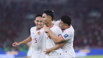 Timnas Indonesia berpotensi lolos ke Piala Dunia 2026 via babak ketiga kualifikasi.