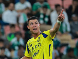 PSSI NTT Siap Sambut Kedatangan Cristiano Ronaldo