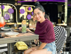 Content Creator Farida Nurhan Ungkap Cara Menjaga Berat Badan