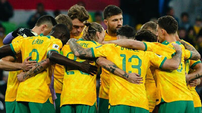 Jelang Hadapi Indonesia, Australia Kehilangan Tiga Pemain Andalan