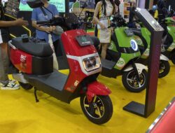 Avand SC121 dan SC122 Tampil di IIMS 2025, Lengkap dengan Fitur Canggih