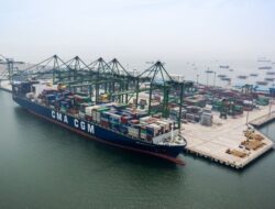 Pelindo Targetkan Pengembangan Hub Nasional untuk Kurangi Ketergantungan Transshipment ke Singapura
