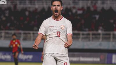 Jens Raven siap menggila bersama Timnas Indonesia U-20 di Piala Asia U-20 2025.
