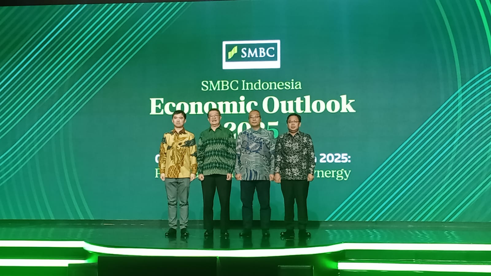 Dunia Tak Baik-Baik Saja, Ini Tantangan Ekonomi Global yang Dihadapi RI 2025