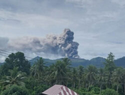 Erupsi Gunung Dukono, Aktivitas Pendakian Dilarang