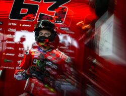 Marquez Dominan di Tes Pramusim, Bagnaia Merasa Tertinggal