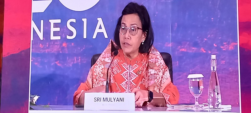 Menkeu Sri Mulyani Tunjuk Wamenkeu Suahasil Jadi PLH Dirjen Anggaran