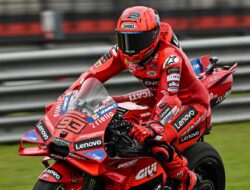 Persiapan MotoGP 2025, Marc Marquez Masih Jadi yang Tercepat di Buriram