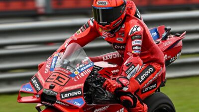 Persiapan MotoGP 2025, Marc Marquez Masih Jadi yang Tercepat di Buriram