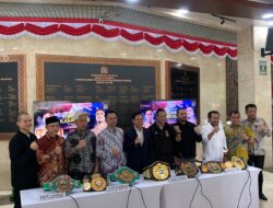 Jelang Duel, Daud Yordan Matangkan Persiapan Hadapi Mantan Juara Dunia