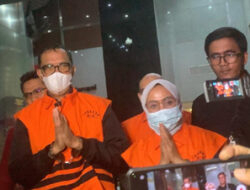 Kasus Akuisisi PT JN, KPK Tahan 3 Eks Direksi ASDP