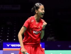 Menang Telak, Putri KW Antar Indonesia Hadapi Thailand