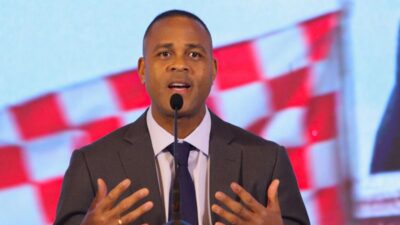 Pelatih Timnas Indonesia, Patrick Kluivert.