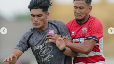 Persis Solo Gagal Curi Poin, Madura United Menang Meyakinkan