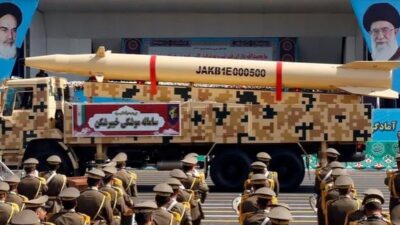 Iran Dapat Pasokan Bahan Bakar Rudal dari China, Kapal Pertama Tiba