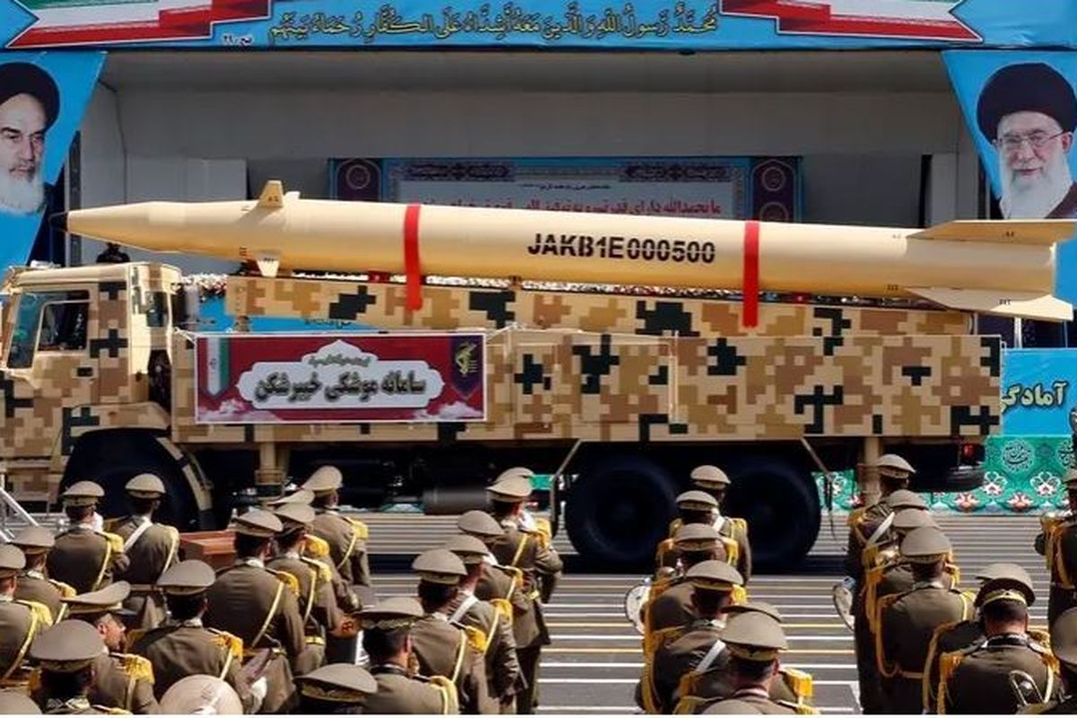 Iran Dapat Pasokan Bahan Bakar Rudal