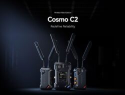 Hollyland Cosmo C2, Solusi Canggih untuk Penyiaran dan Produksi Video di Indonesia