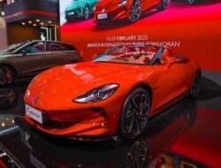 MG Motor Perkuat Pasar Mobil Listrik Indonesia dengan Inovasi Terbaru
