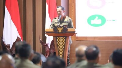 Mendagri soal Anggaran Kepala Daerah