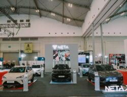 IIMS 2025, Neta Tawarkan Promo Menarik, dari Wall Charger Gratis hingga Lucky Dip