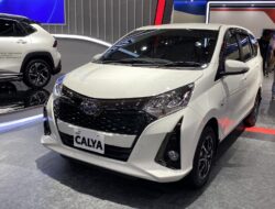 Toyota Agya hingga Daihatsu Ayla, Ini Deretan Mobil LCGC dengan Harga Spesial di IIMS 2025