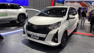 Diskon Mobil LCGC di IIMS 2025, Tembus Rp15 Juta